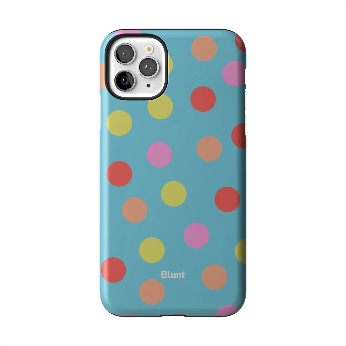 Party Polka iPhone Case