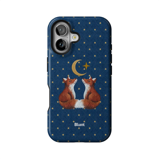 Night Howlers iPhone Case