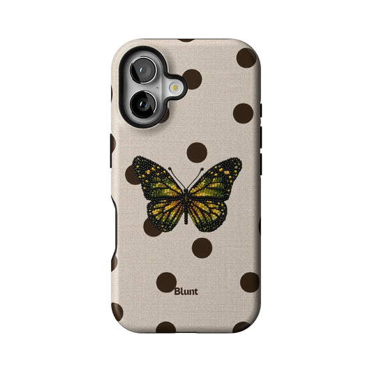 Dottie Fly iPhone Case