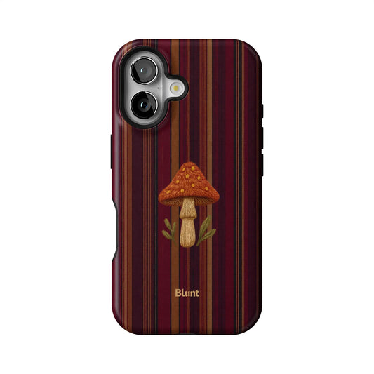 Cottage Patch iPhone Case