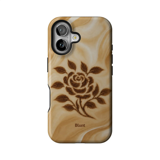 Dolce Rosetta iPhone Case