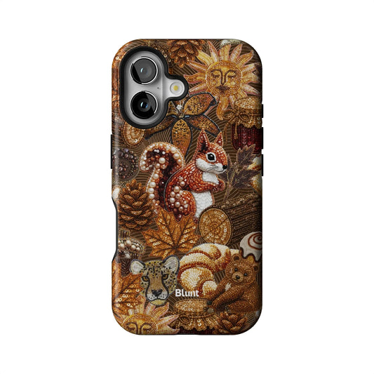 Woodland Trails iPhone Case