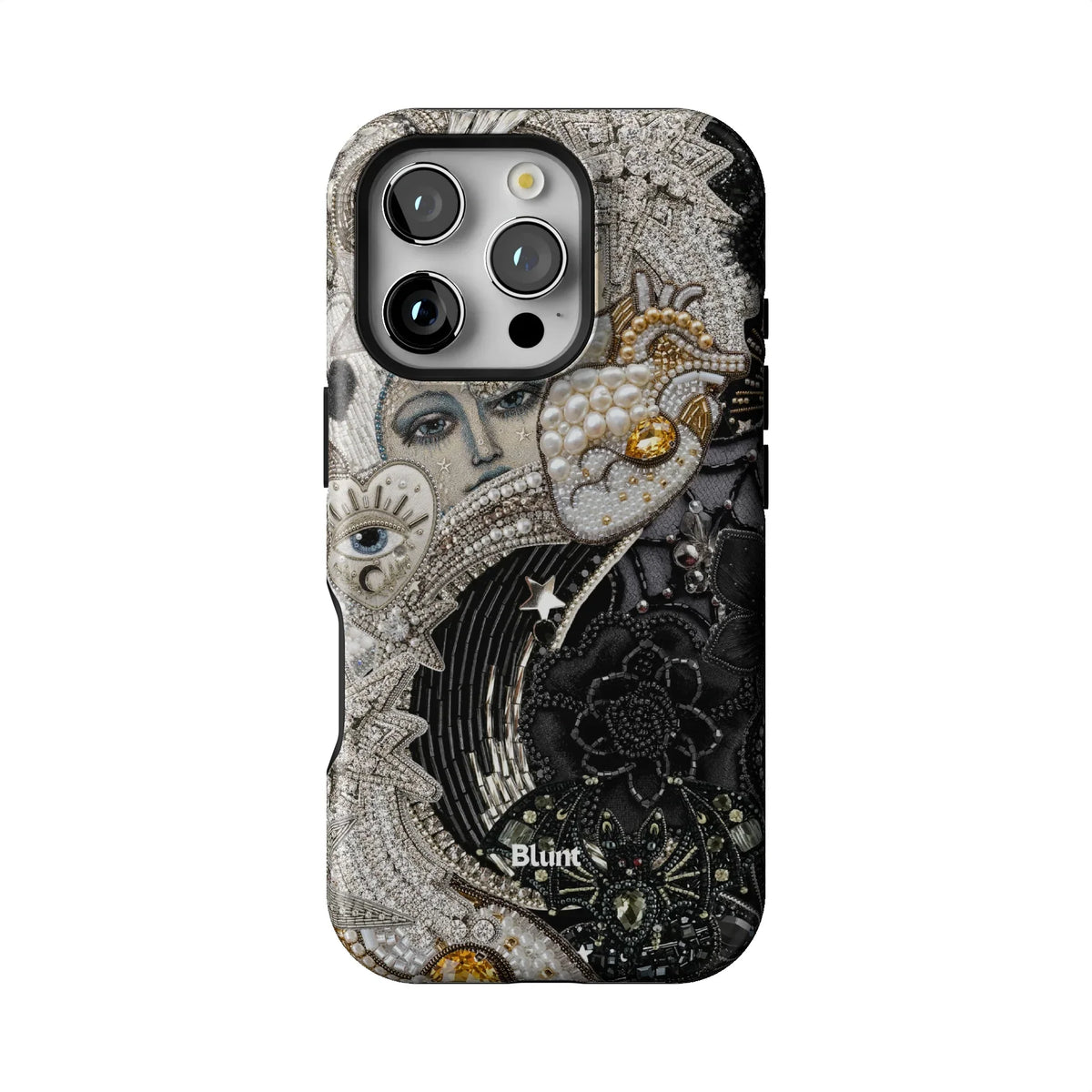 Midnight Haunt iPhone Case