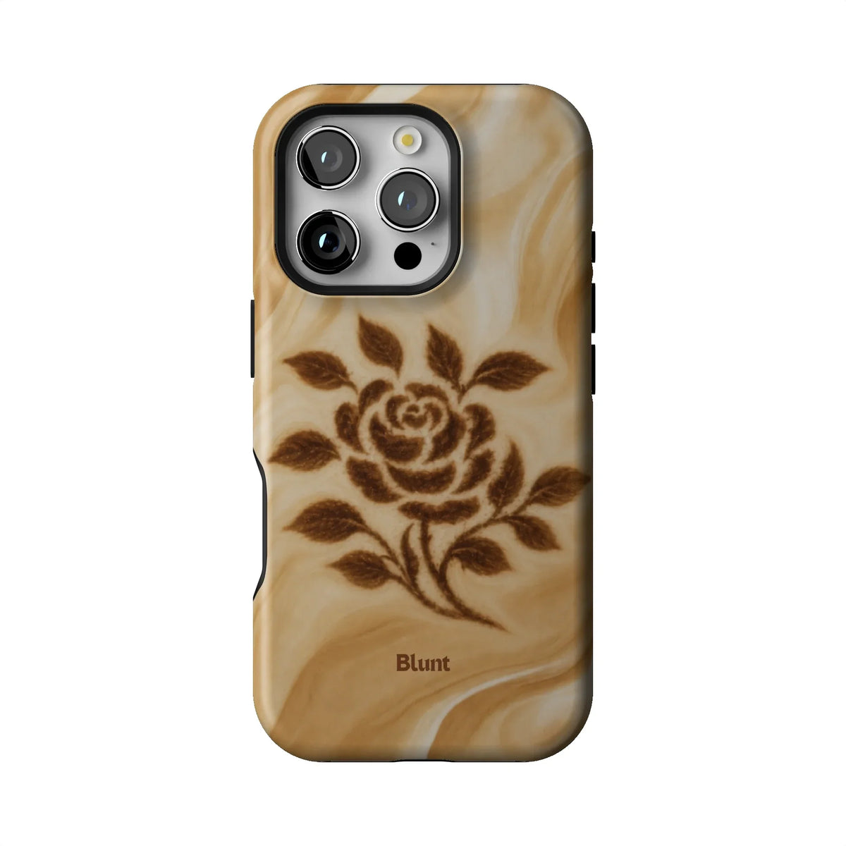 Dolce Rosetta iPhone Case