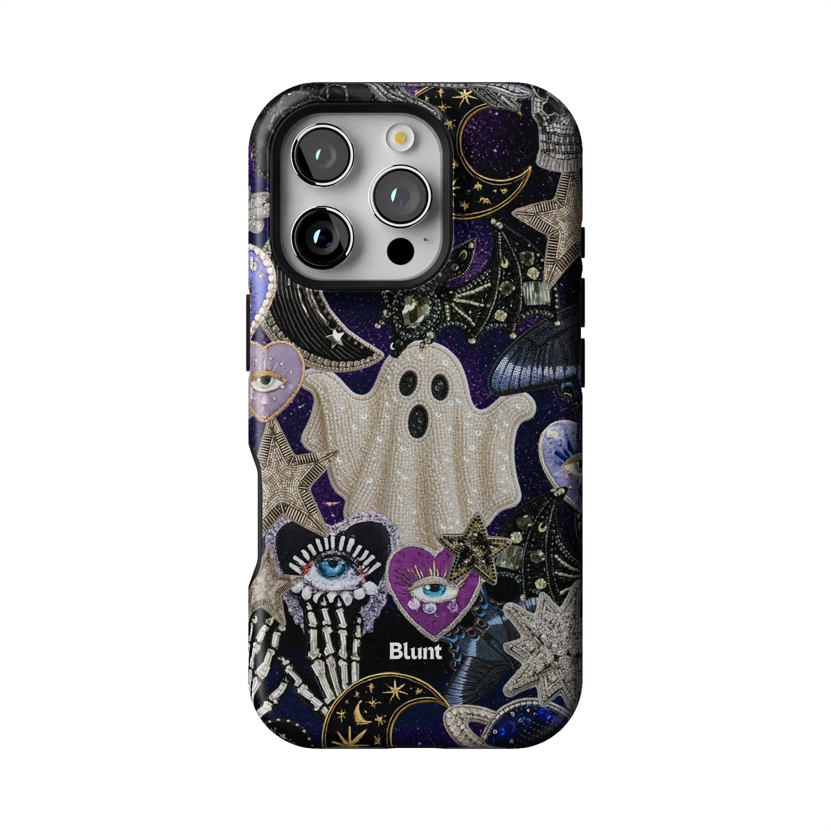 Casper iPhone Case