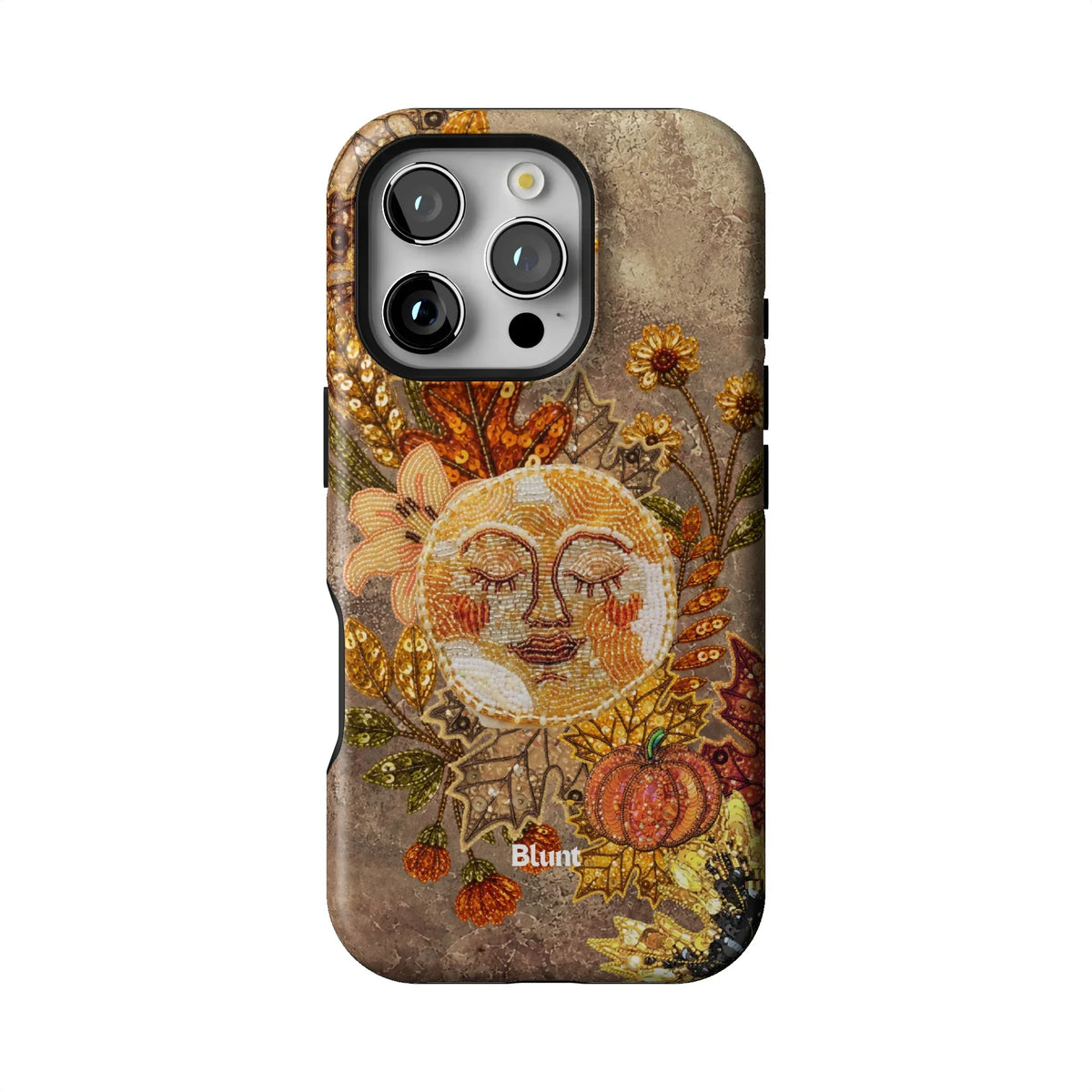 Harvest Moon iPhone Case