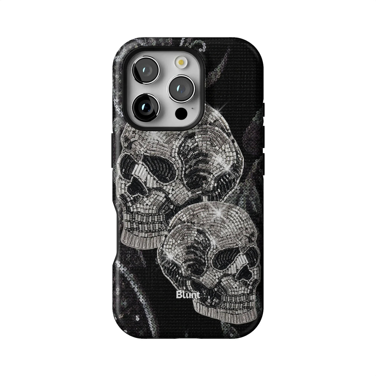 Diskull iPhone Case