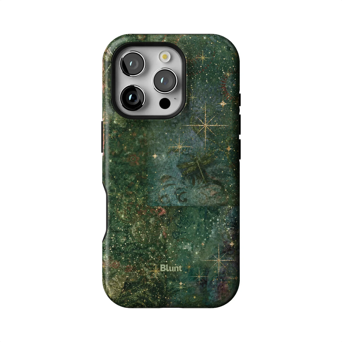 Emerald Grove iPhone Case