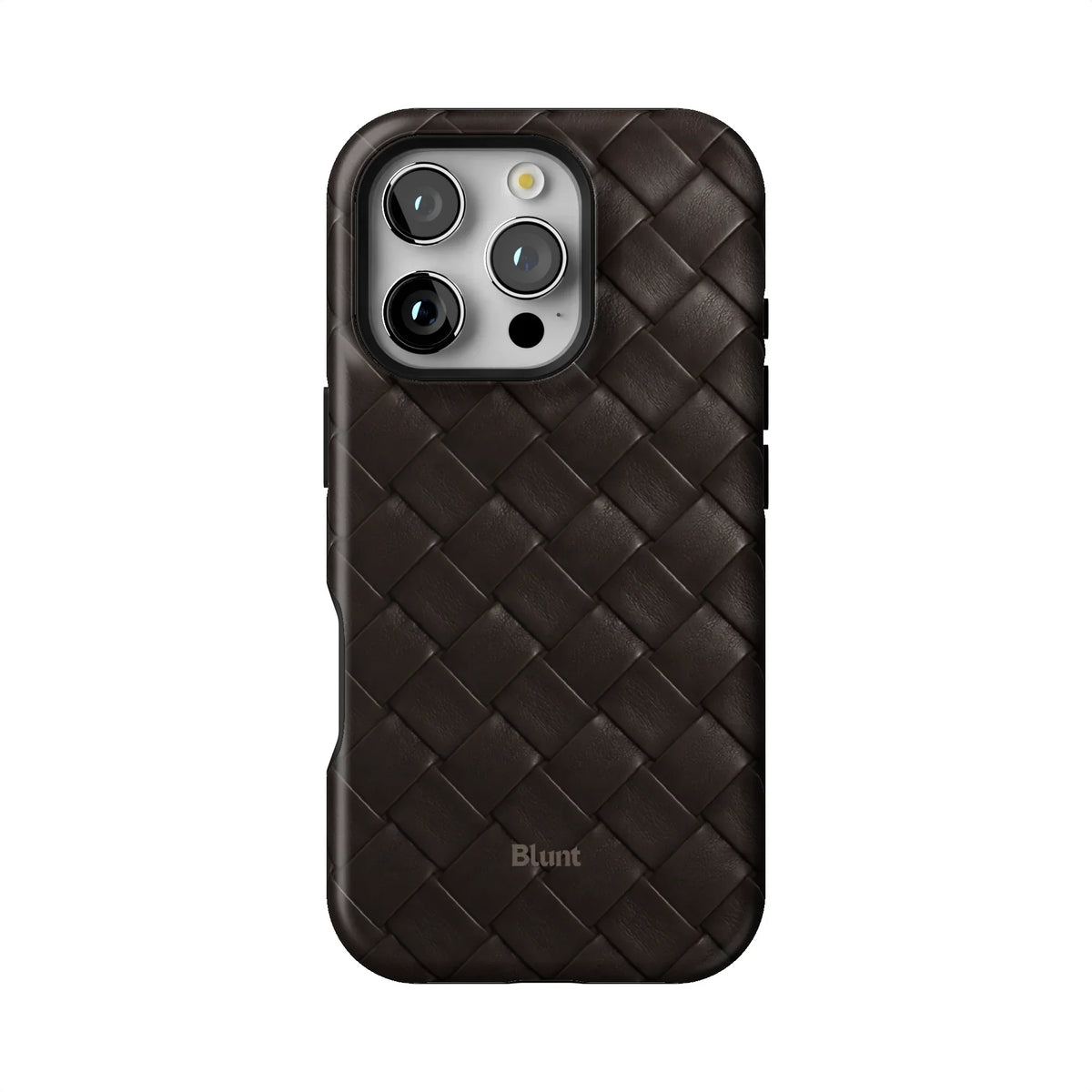 Braided iPhone Case