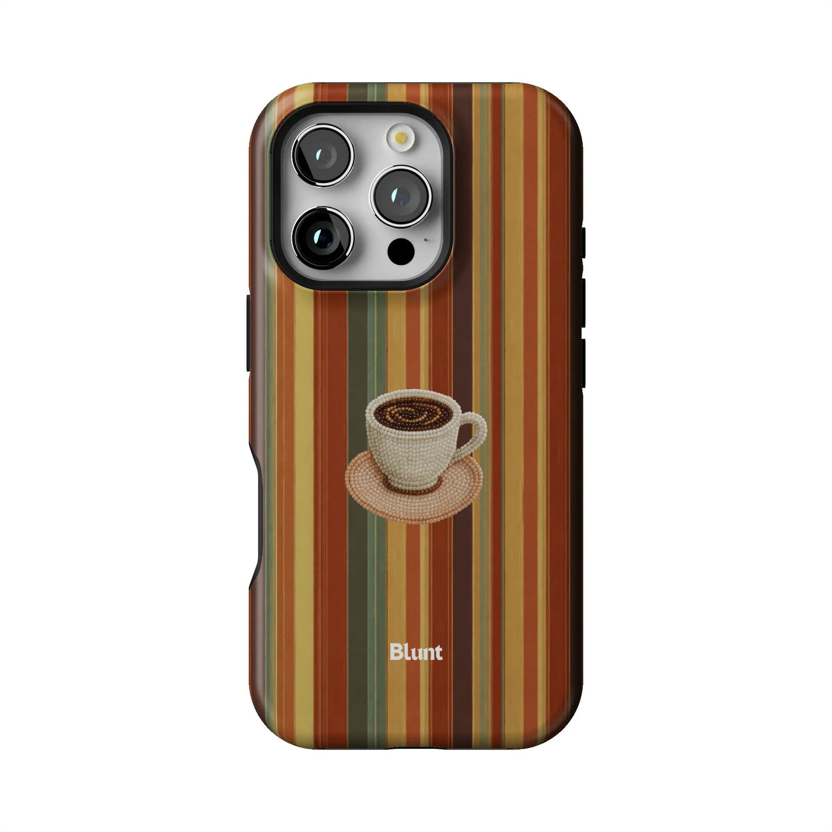 Cozy Brew iPhone Case
