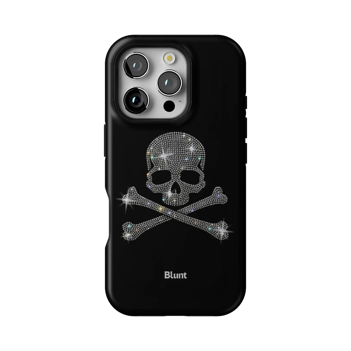 Lone Skull iPhone Case
