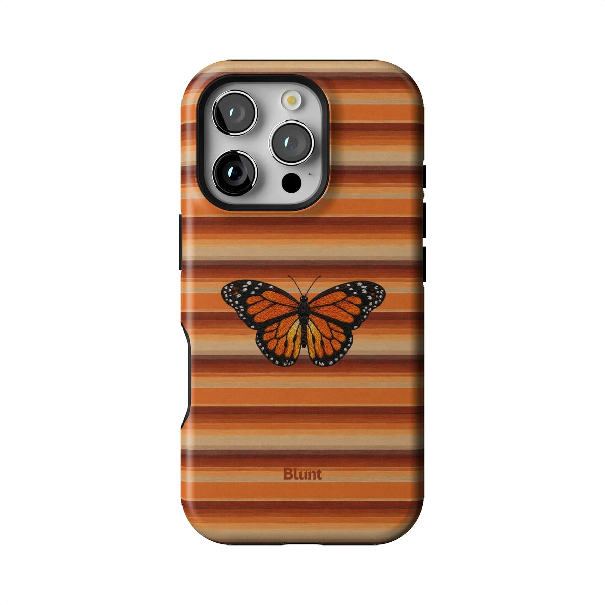 Warm Wings iPhone Case