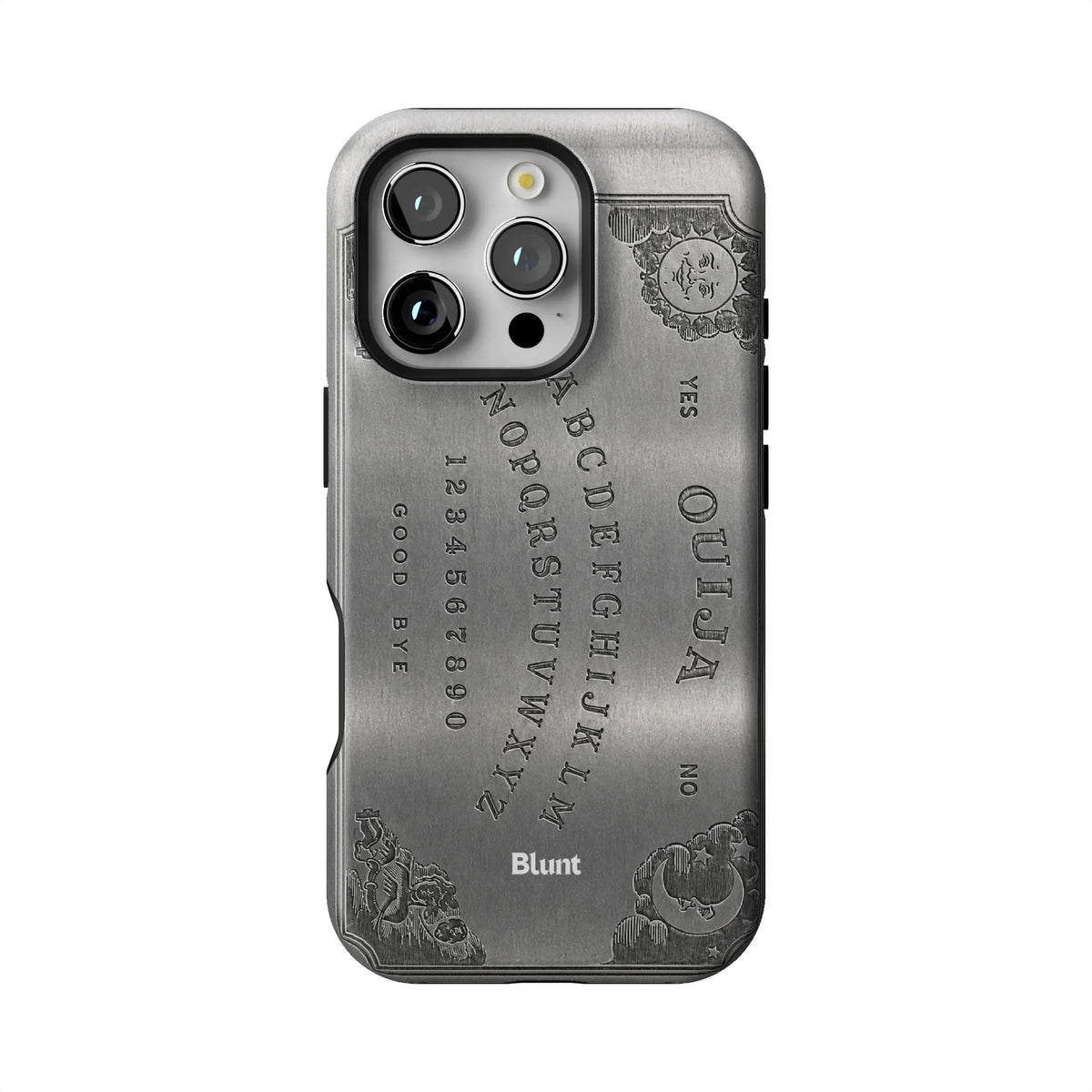 Steel Spirits iPhone Case
