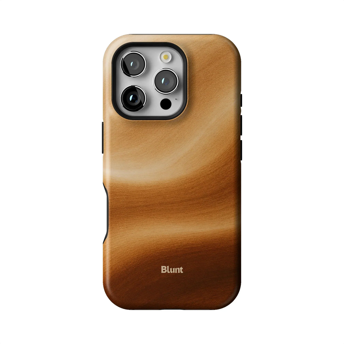 Oat Latte iPhone Case