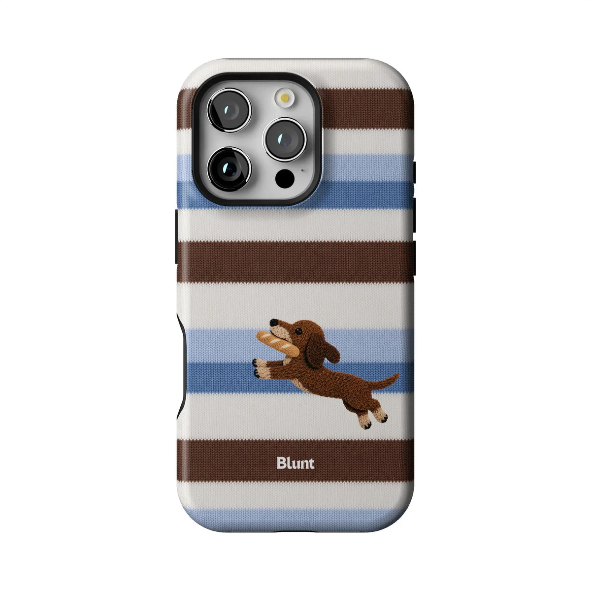 French Doxie iPhone Case