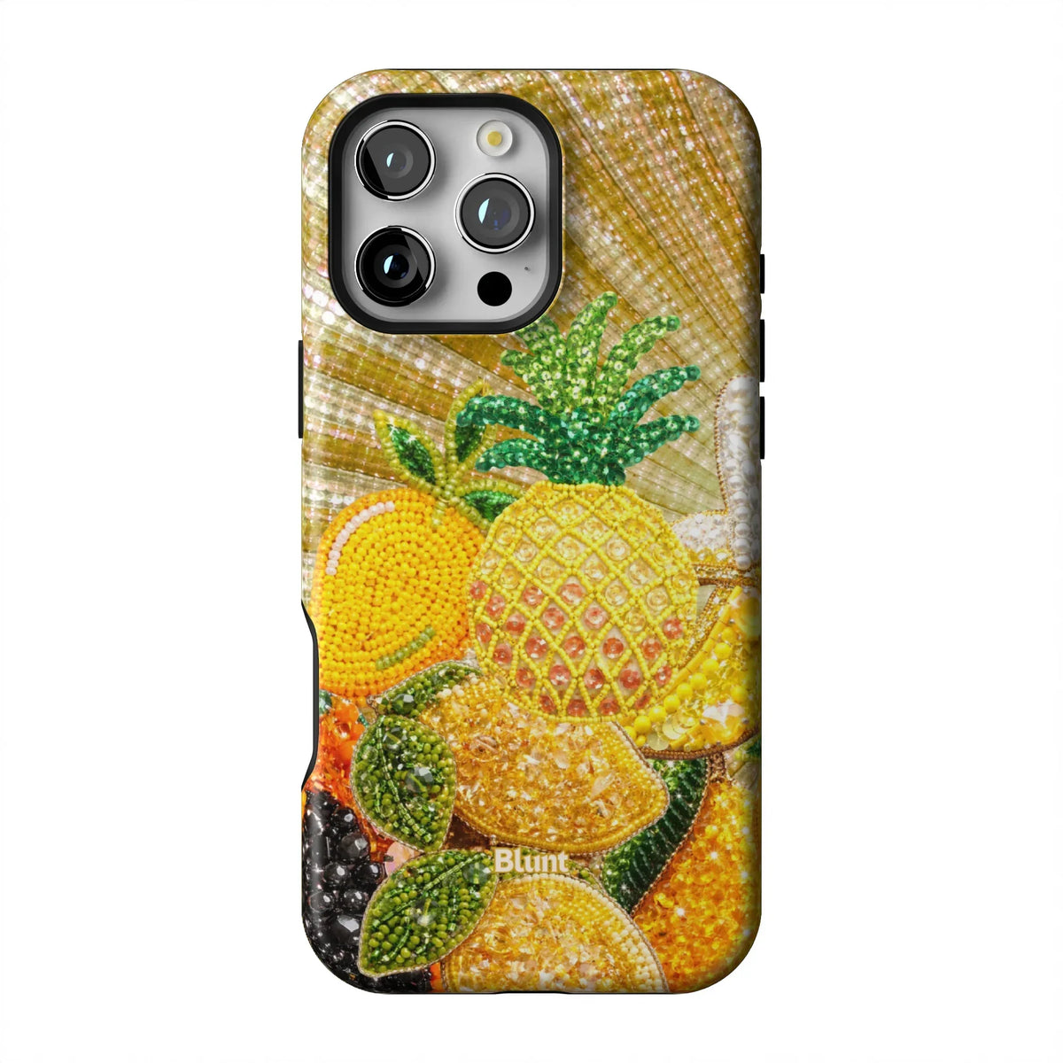 Juicy Jewel iPhone Case