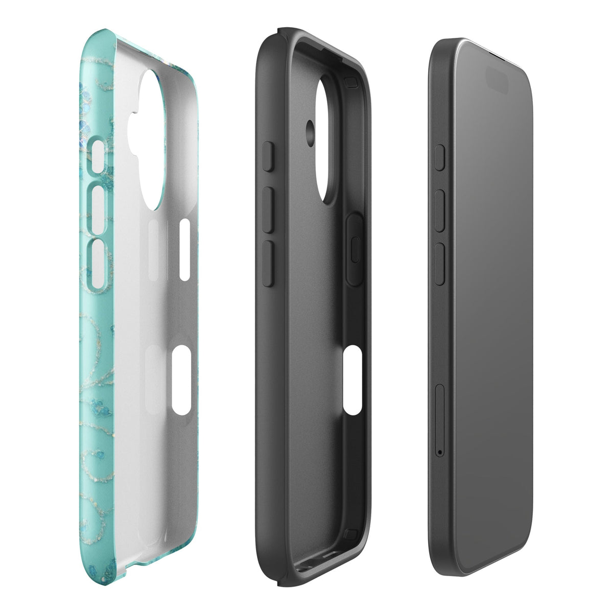 Almafi iPhone Case