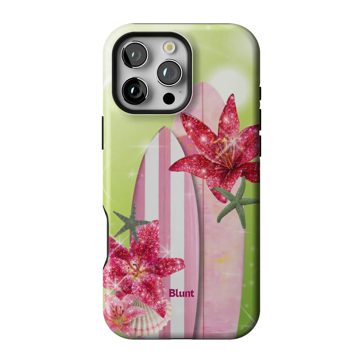Aloe Ride iPhone Case