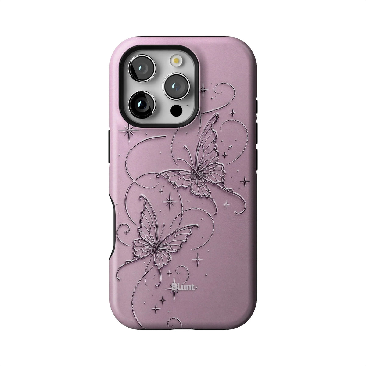 Butterflix iPhone Case