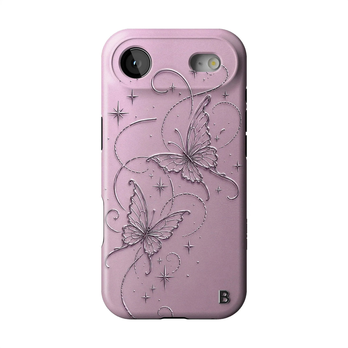 Butterflix Statement iPhone Case