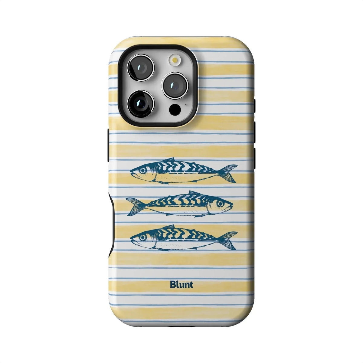 Capri Fins iPhone Case