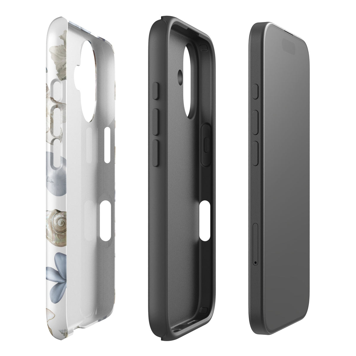 Capri iPhone Case