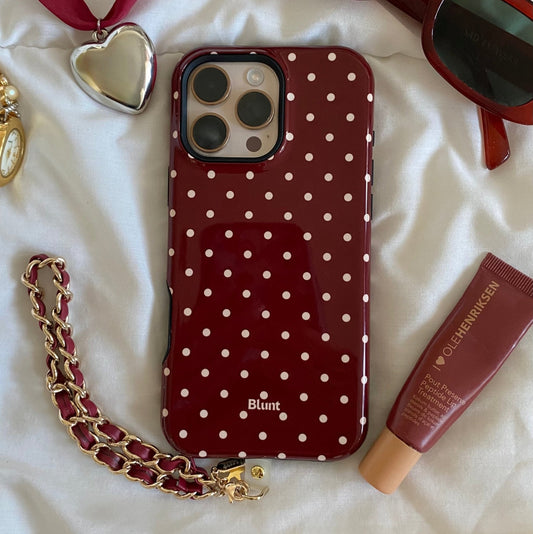 Cherry Phone Charm