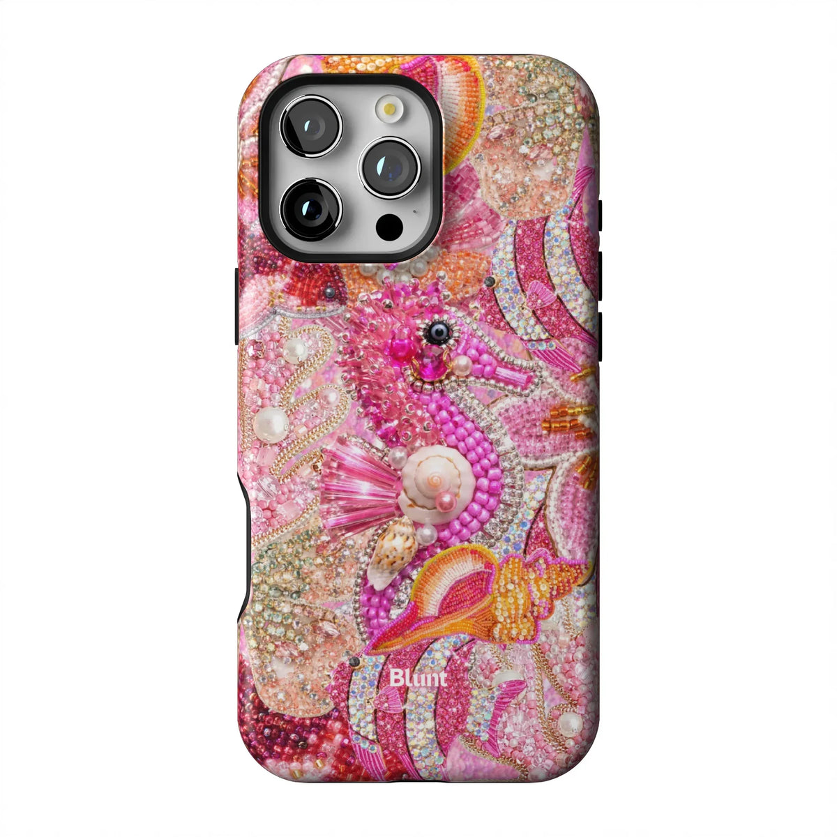 Girly Cove iPhone Case
