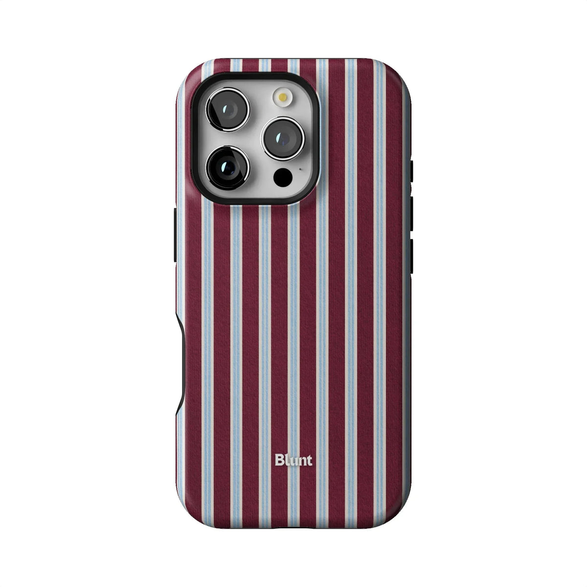 Claret iPhone Case