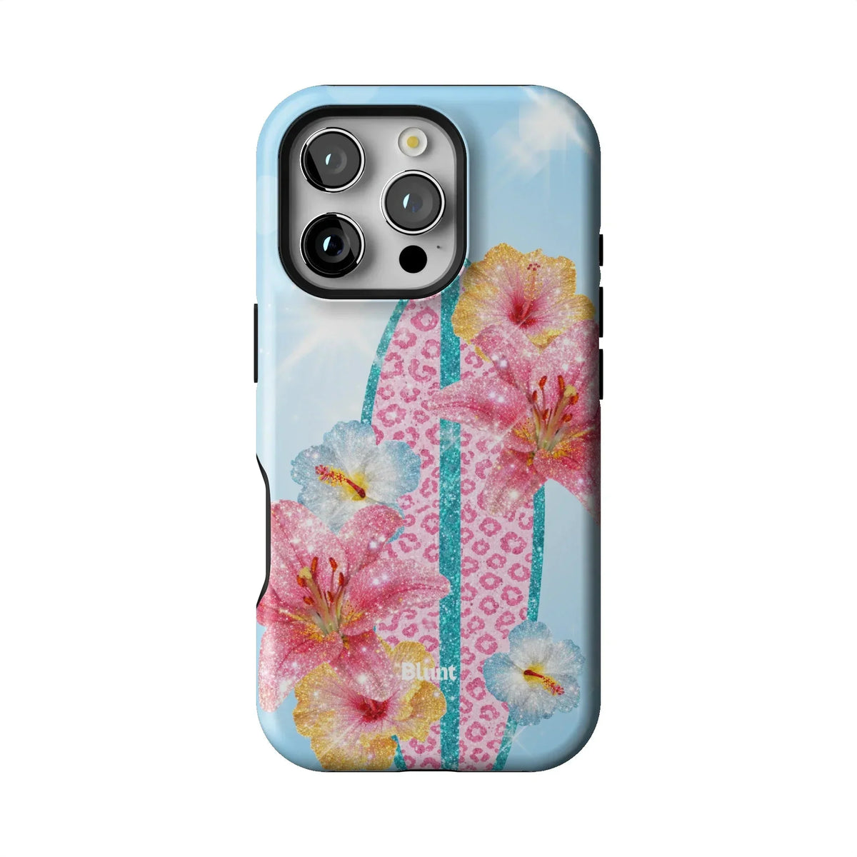 Coastal Mist iPhone Case