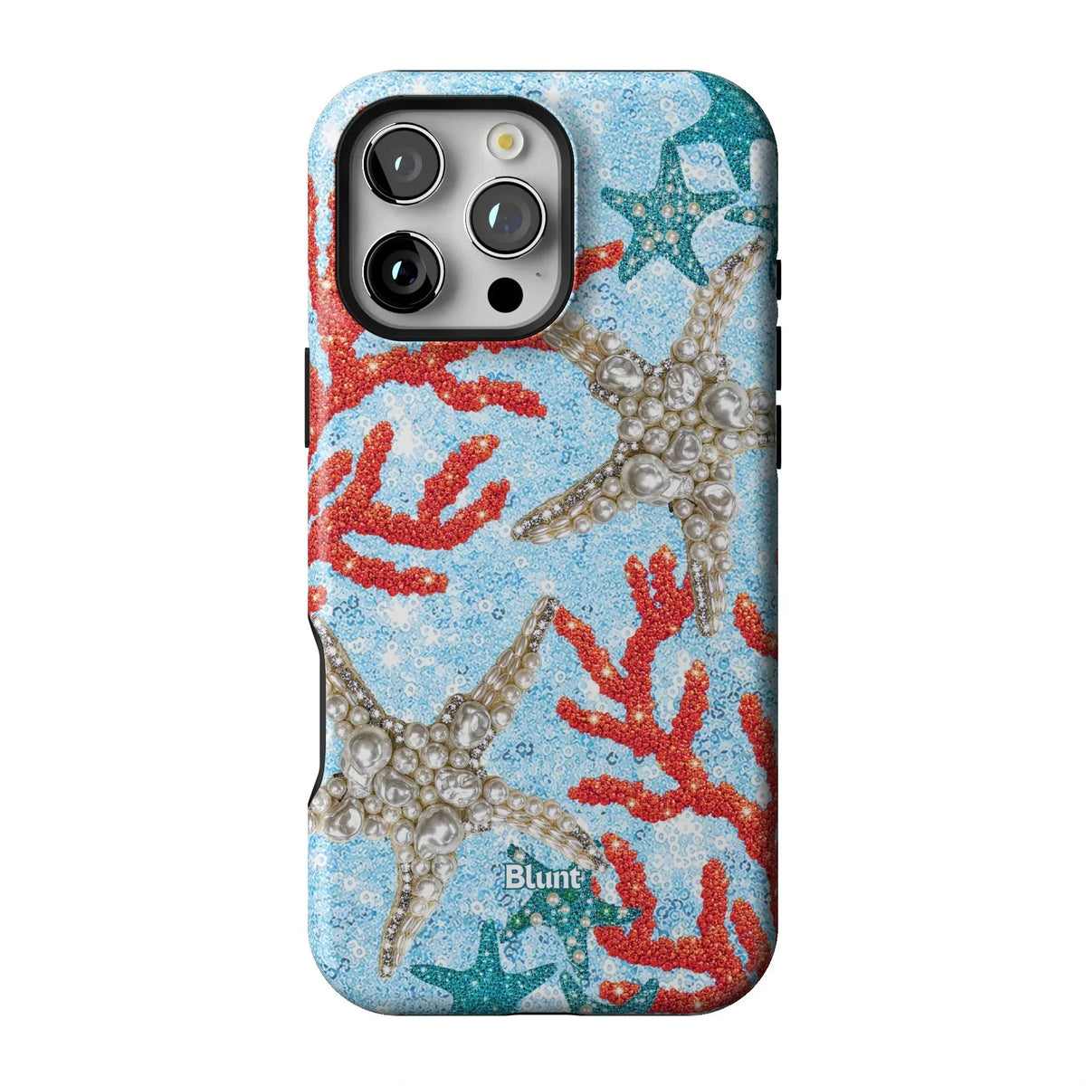 Coralina iPhone Case