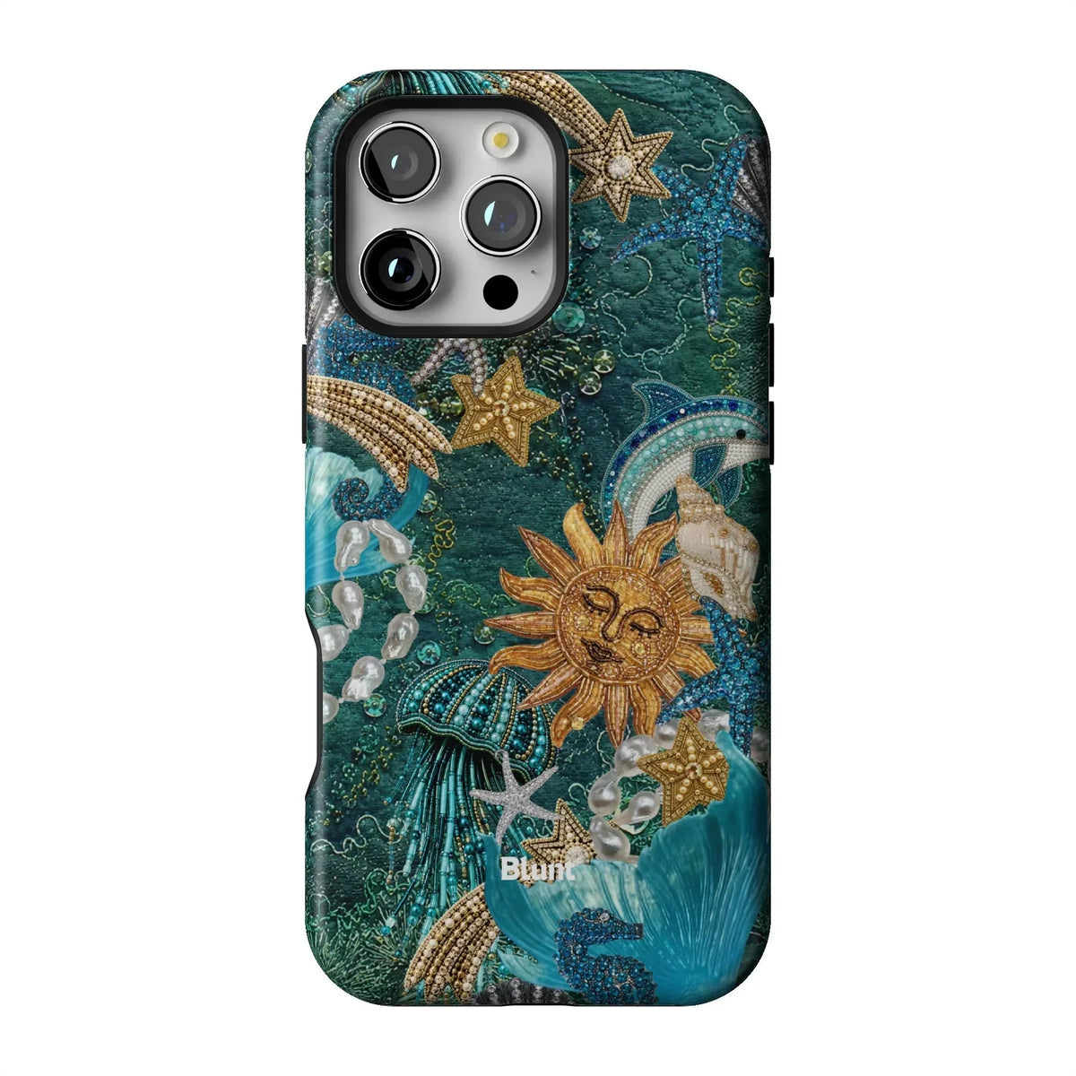 Deep Sea iPhone Case