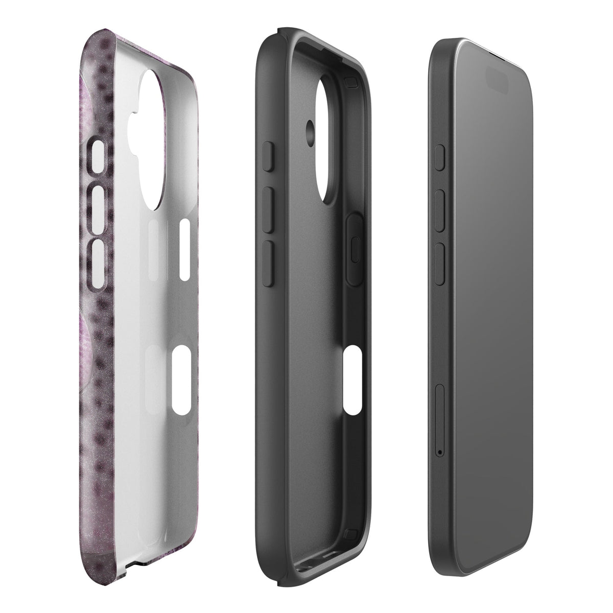 Duskaia iPhone Case