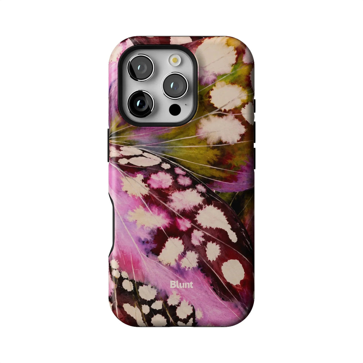 Flutter Ink iPhone Case