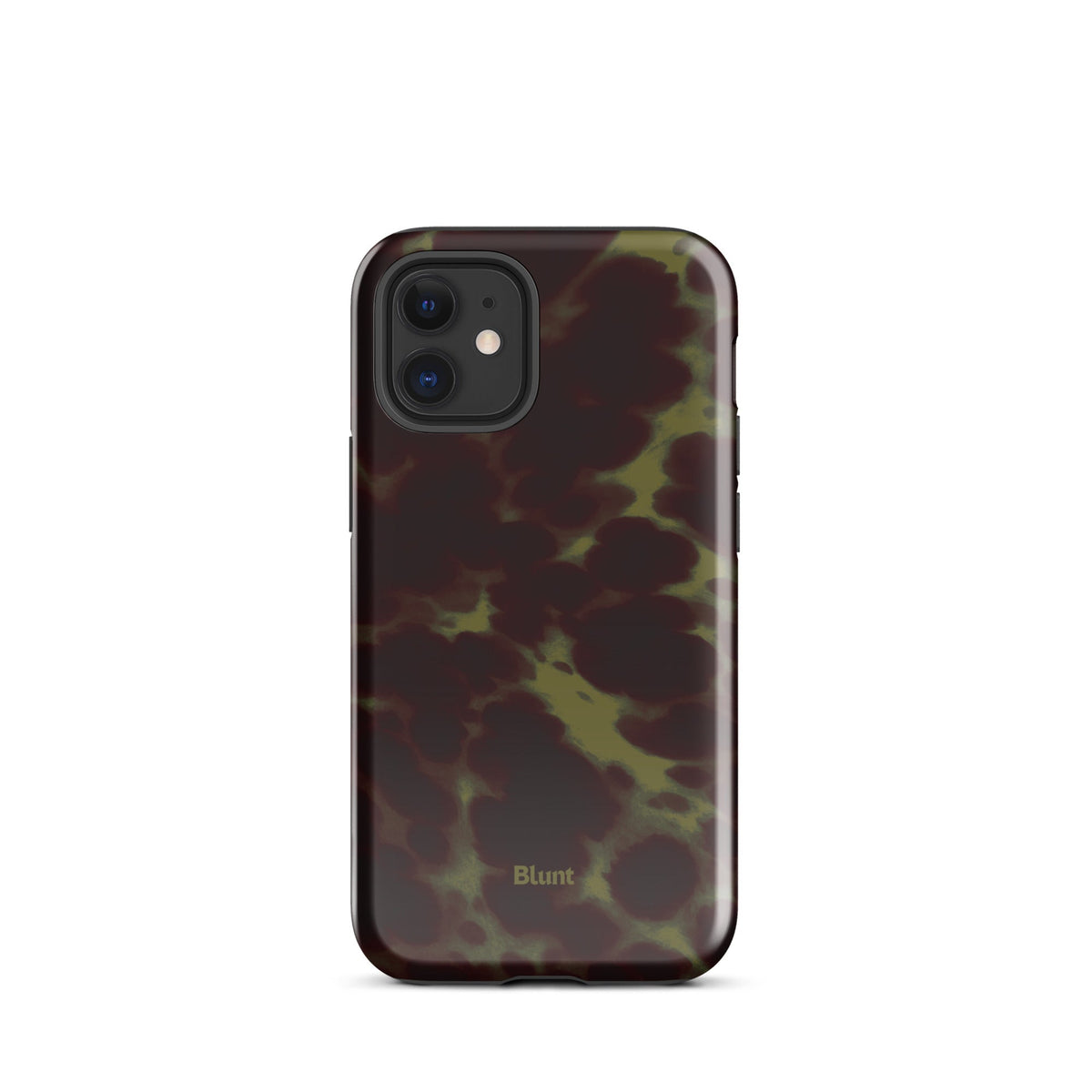 Forest Burn iPhone Case