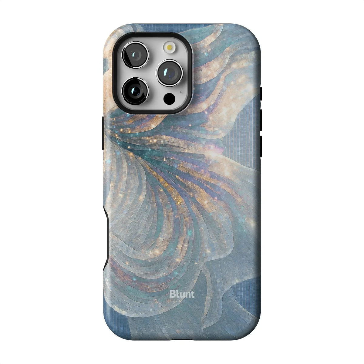 Frosty Daydream iPhone Case