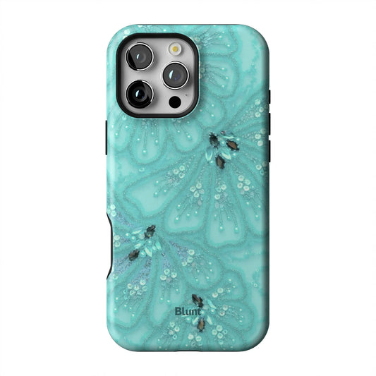 Marine iPhone Case