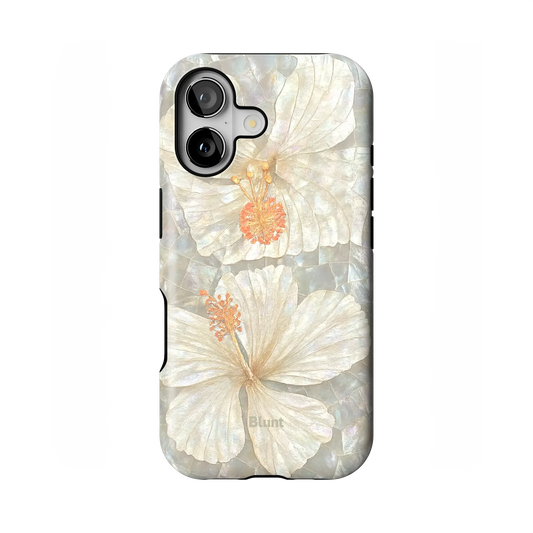 Coconut Bloom iPhone Case