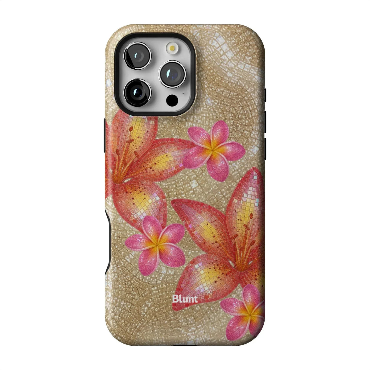 Goldelia iPhone Case