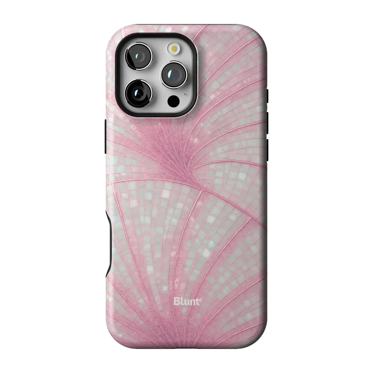 Golden Blush iPhone Case