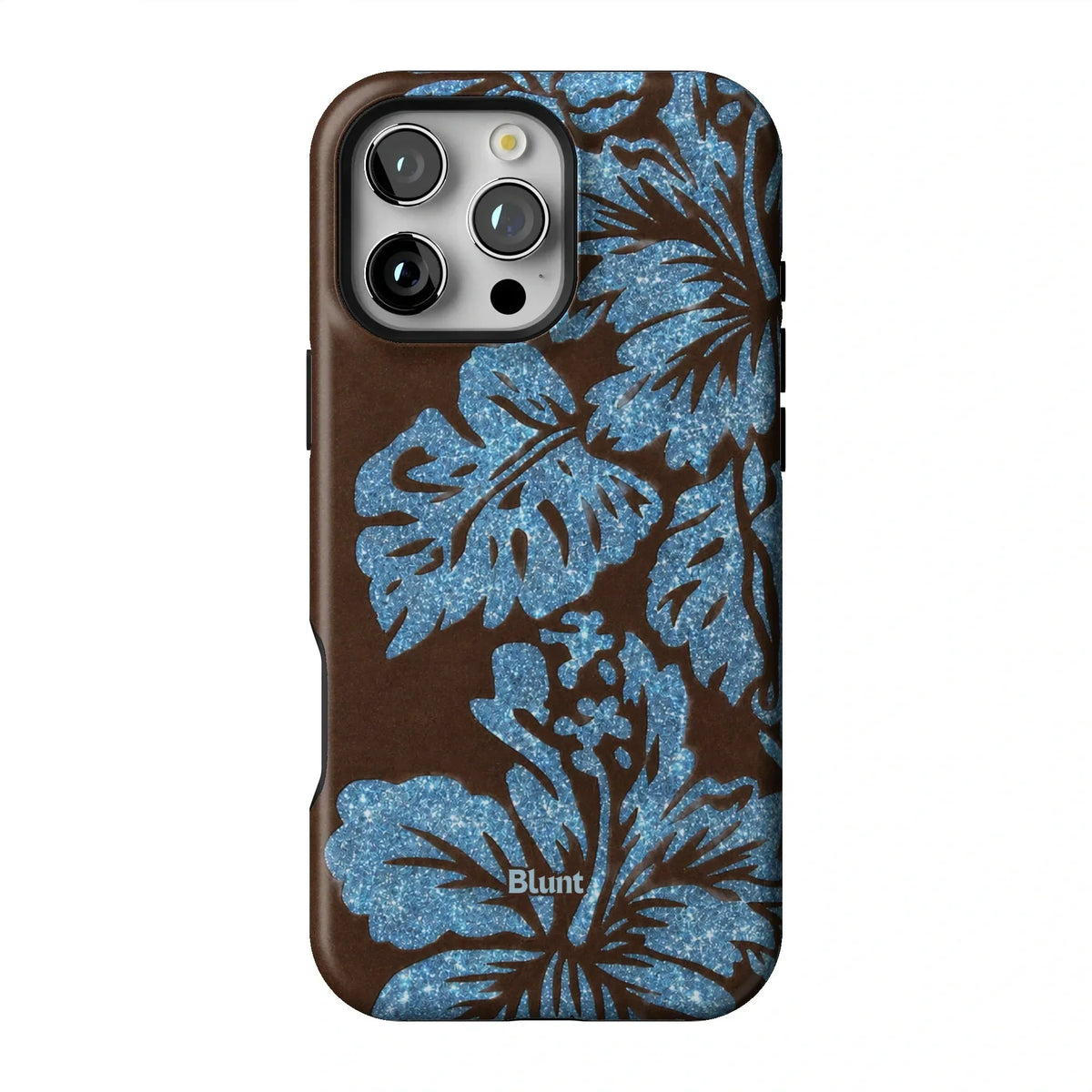 Hawaiian Coco iPhone Case