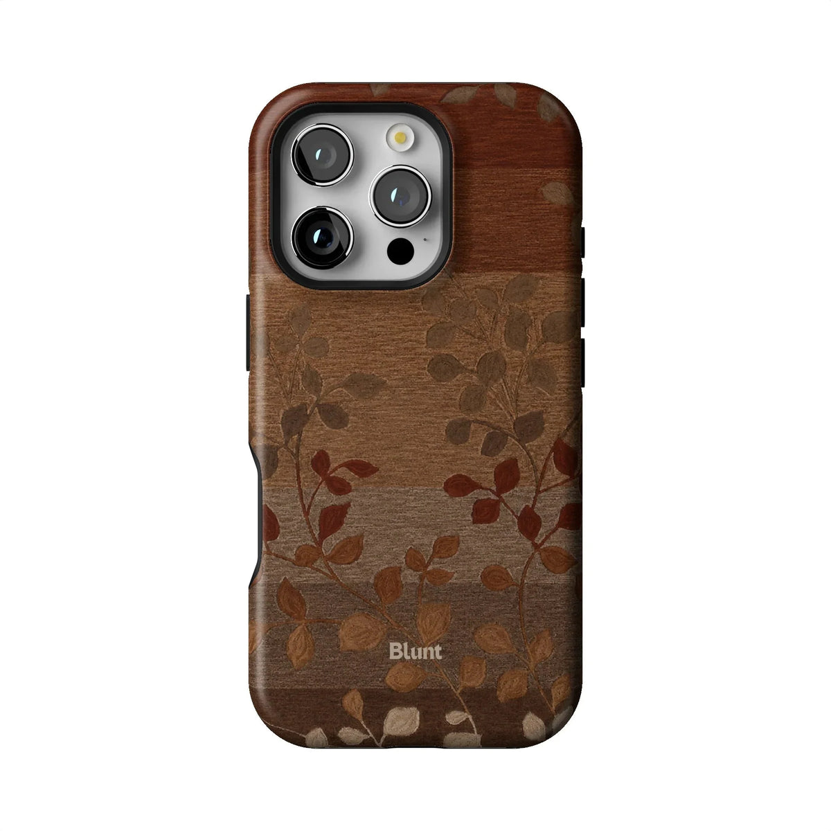 Hickery iPhone Case