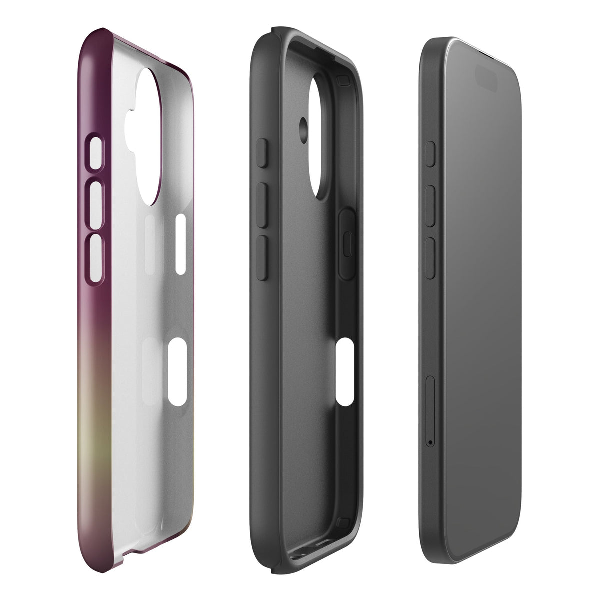 Isolde iPhone Case
