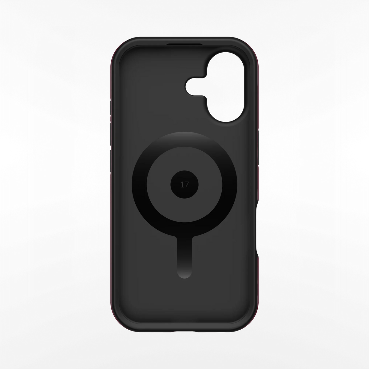 Rouge Serpent iPhone Case