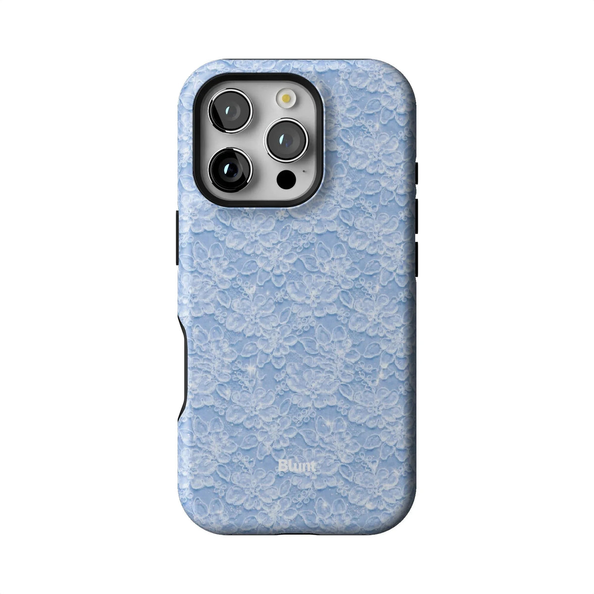 Laced Sky iPhone Case