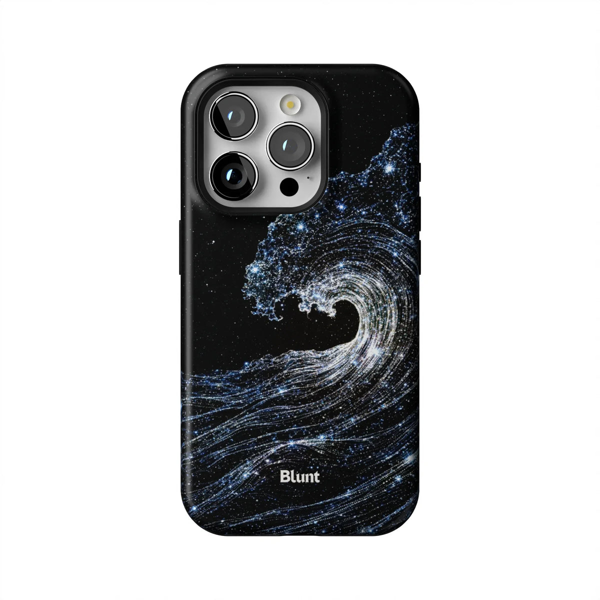 Midnight Wave iPhone Case