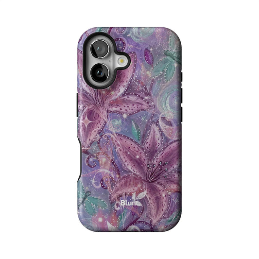 Lily Haze iPhone Case