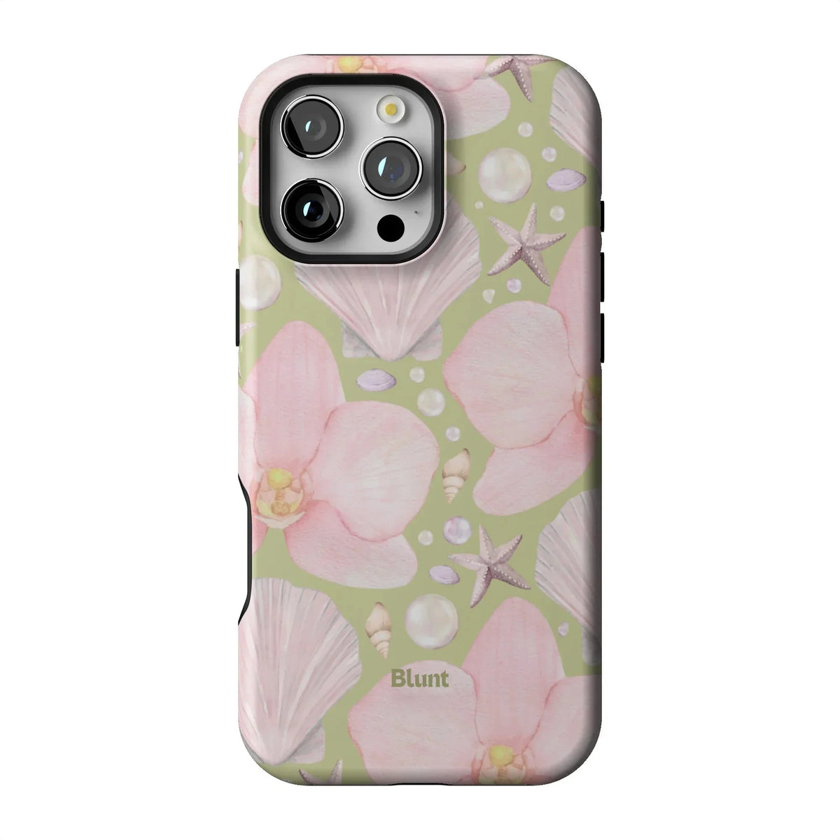 Matcha Seraphina iPhone Case