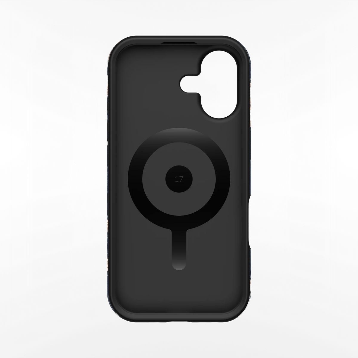 Midnight Star iPhone Case