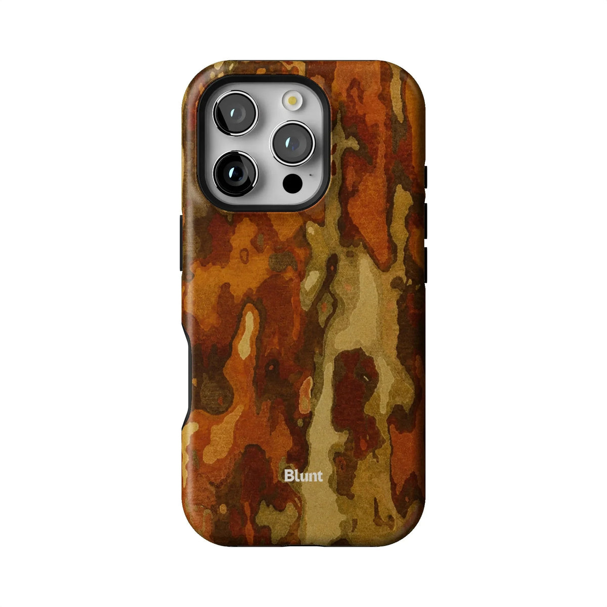 Molten iPhone Case